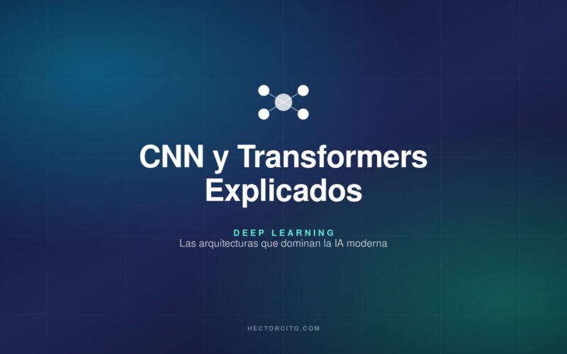 Deep Learning CNN Transformers