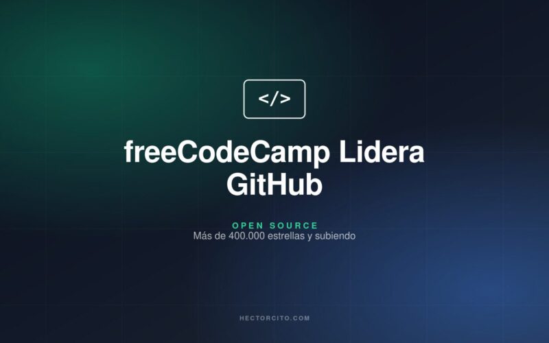 freeCodeCamp GitHub