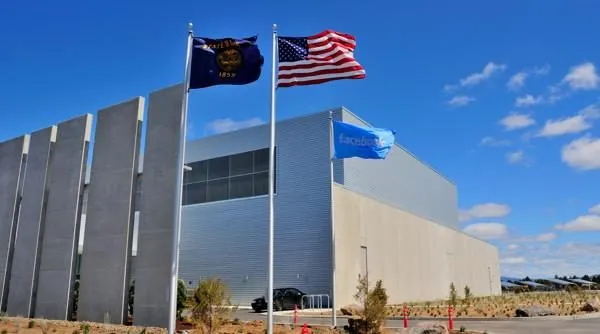 Meta data center - inversión gigante en infraestructura AI 2026