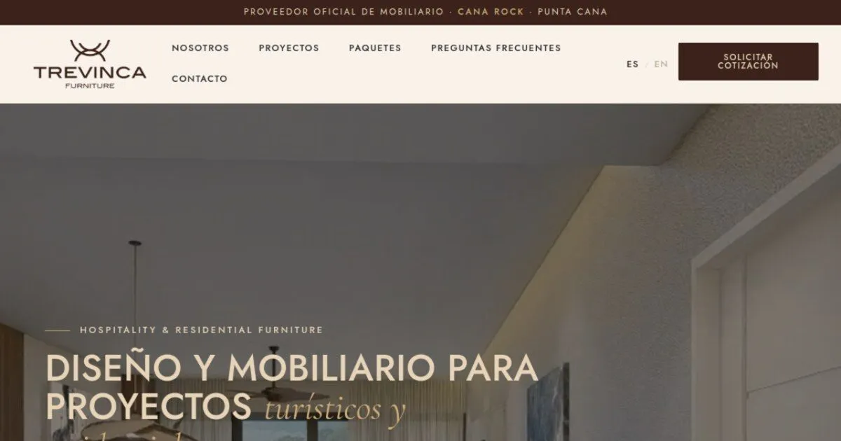 Trevinca Furniture